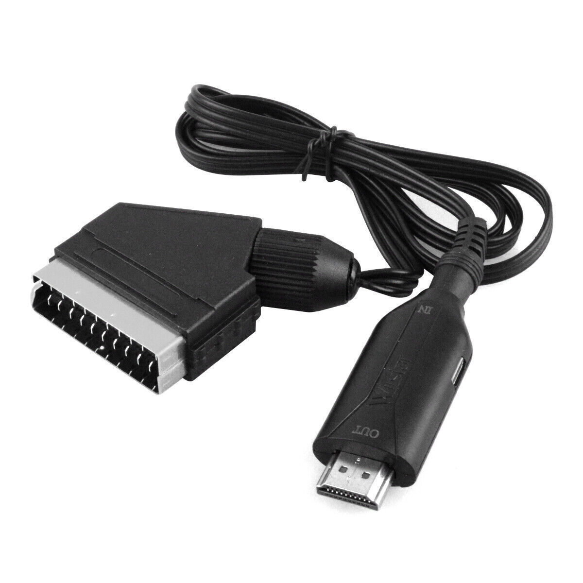 SCART To HDMI Data Cable