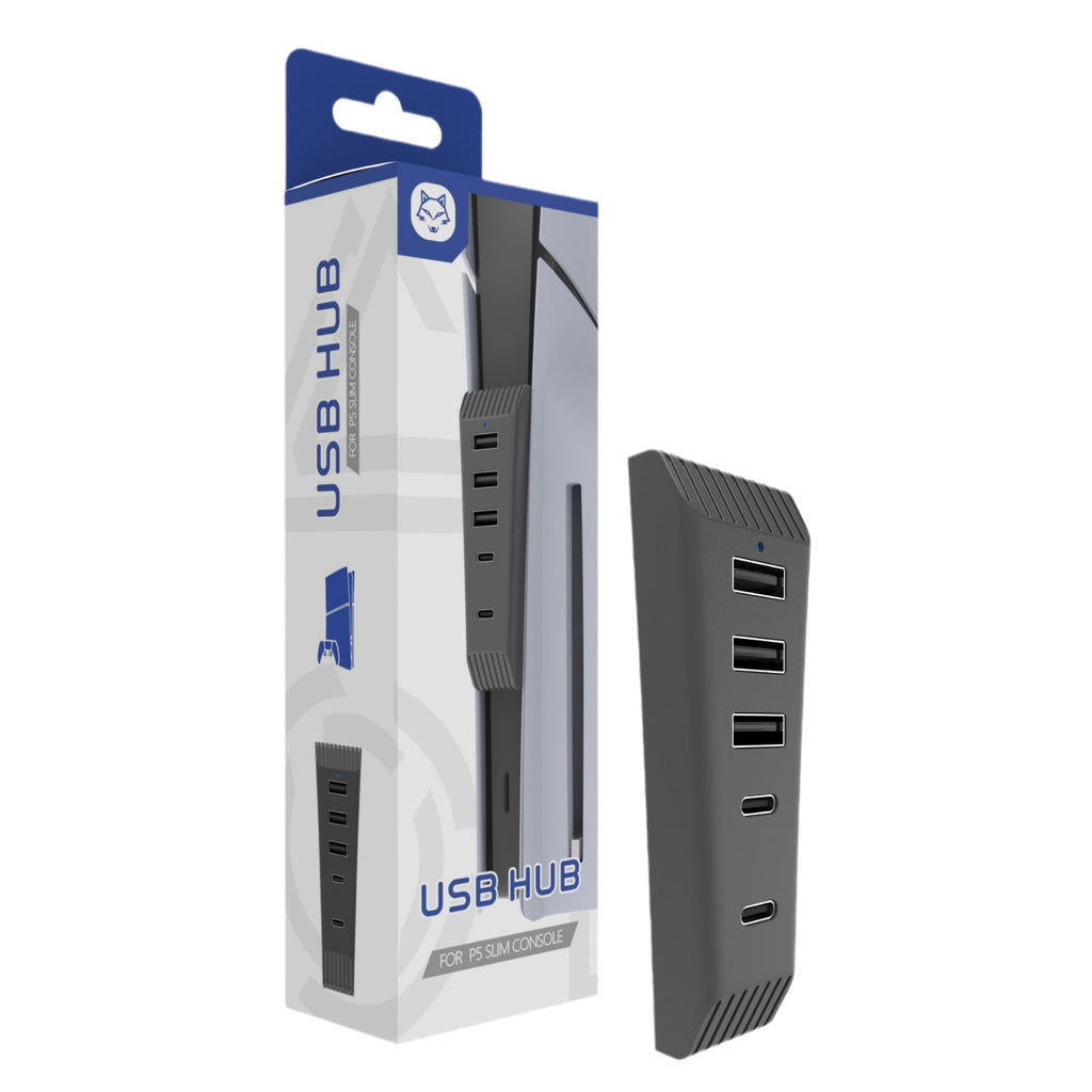 PS5 SLIM HUB Can Be Connected To VR2 Transmission Expander PS5 Slim Host Cable Seperater Extender