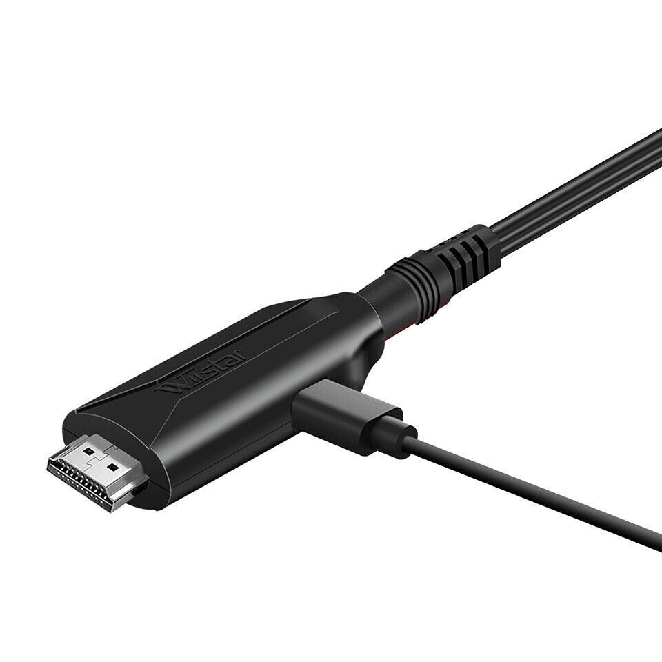 SCART To HDMI Data Cable