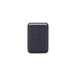 For Magsafe Magnetic Luxury Leather Card Holder Wallet Case For 14 Pro Max 13 12 Phone Bag Adsorption Accessories Cover