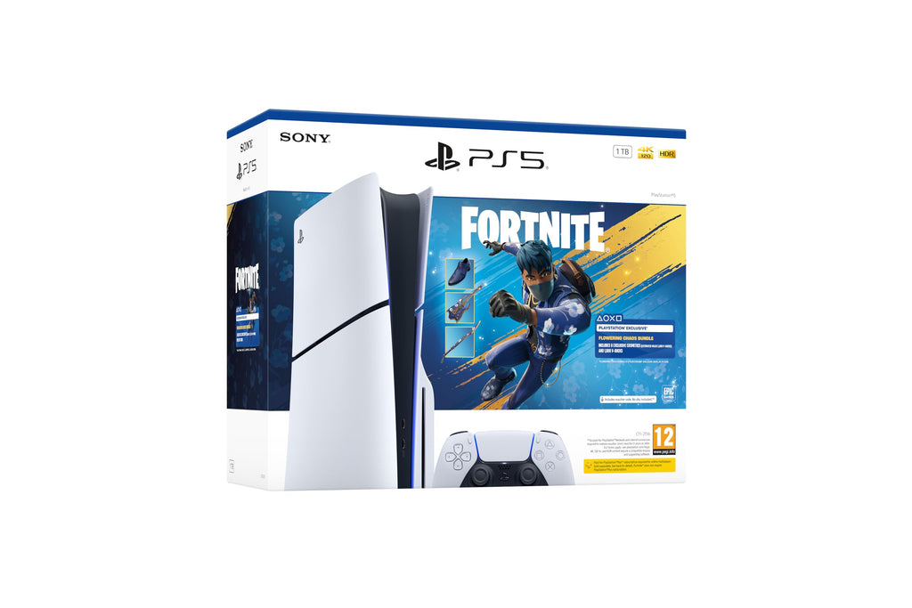 PlayStation PS5 Console 1TB - Fortnite Bundle