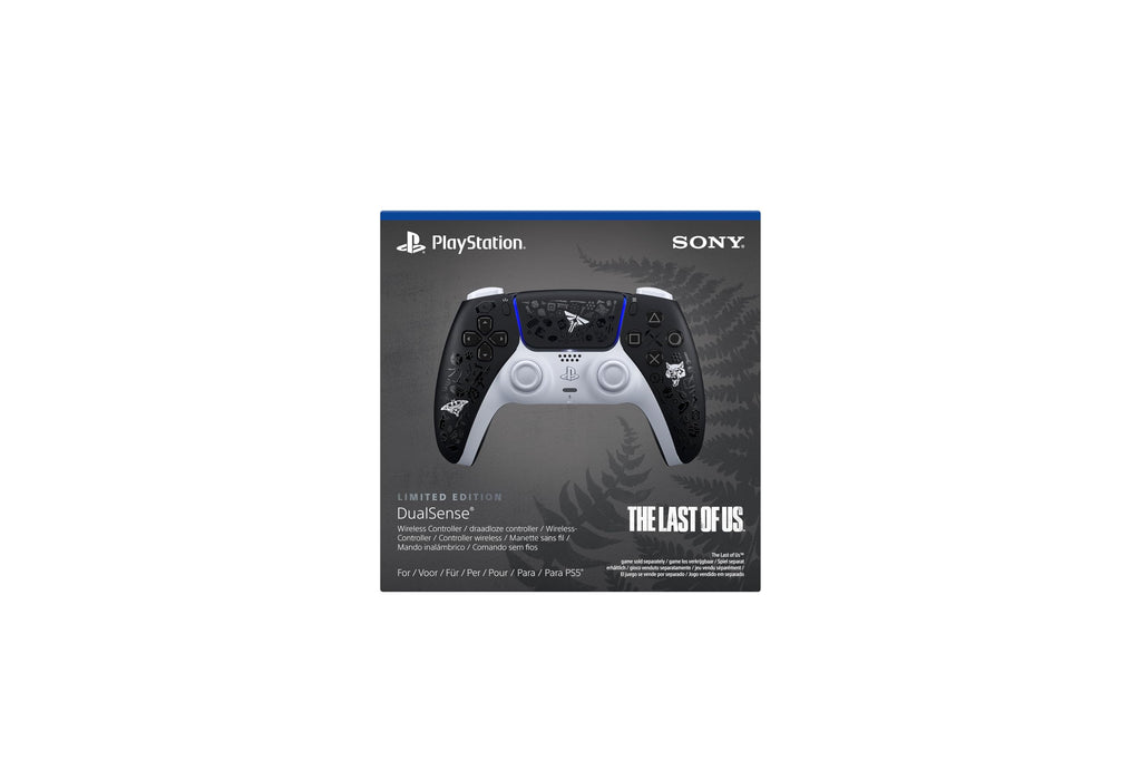 PlayStation DualSense Wireless Controller – The Last of Us Limited Edition