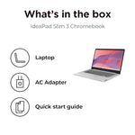 Lenovo IdeaPad Slim 3 Chromebook