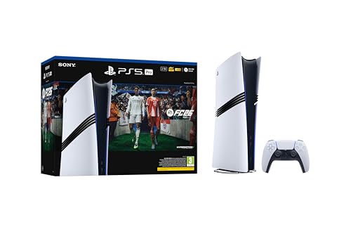 PlayStation®5 Pro Console 2TB – EA SPORTS FC™ 26 Bundle