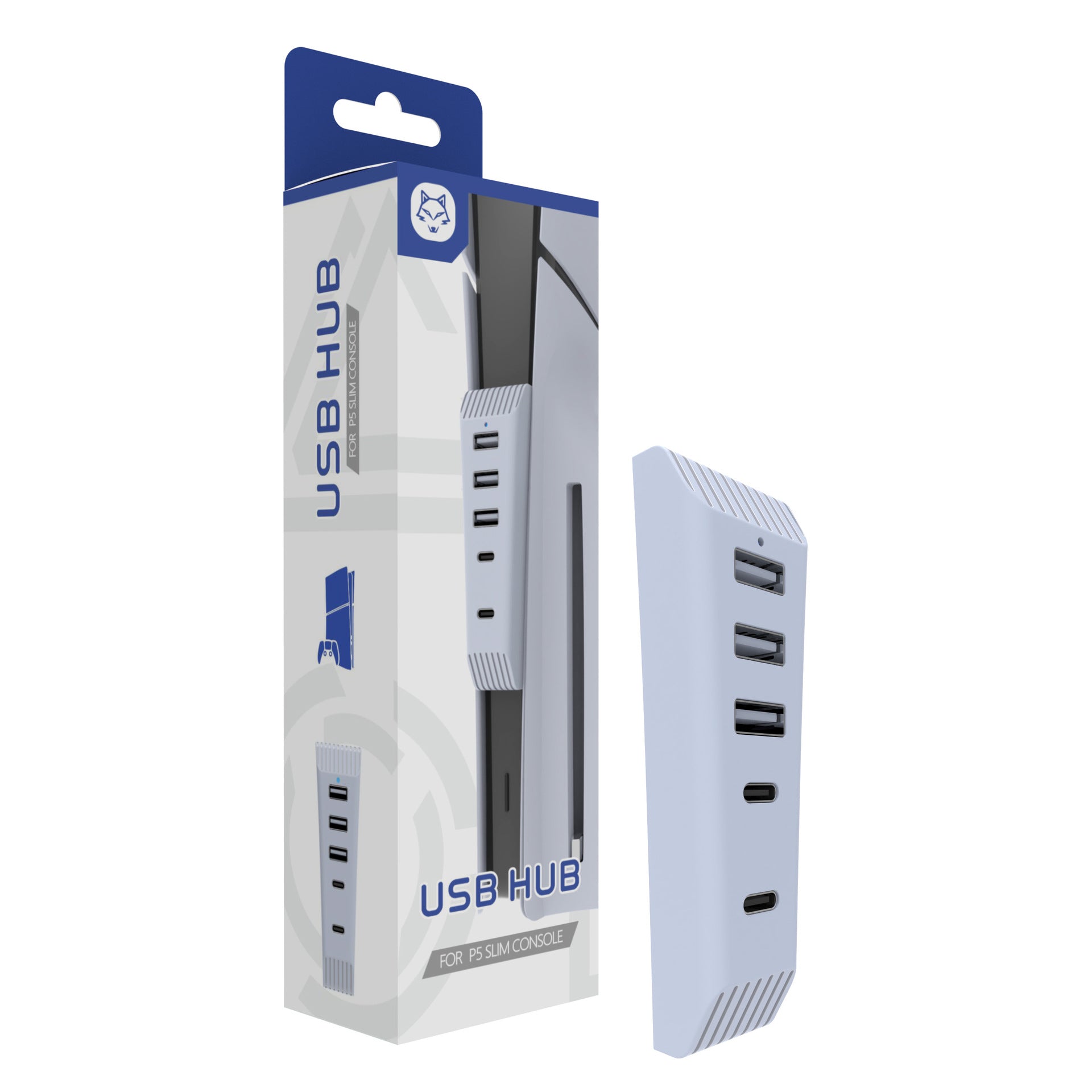 PS5 SLIM HUB Can Be Connected To VR2 Transmission Expander PS5 Slim Host Cable Seperater Extender