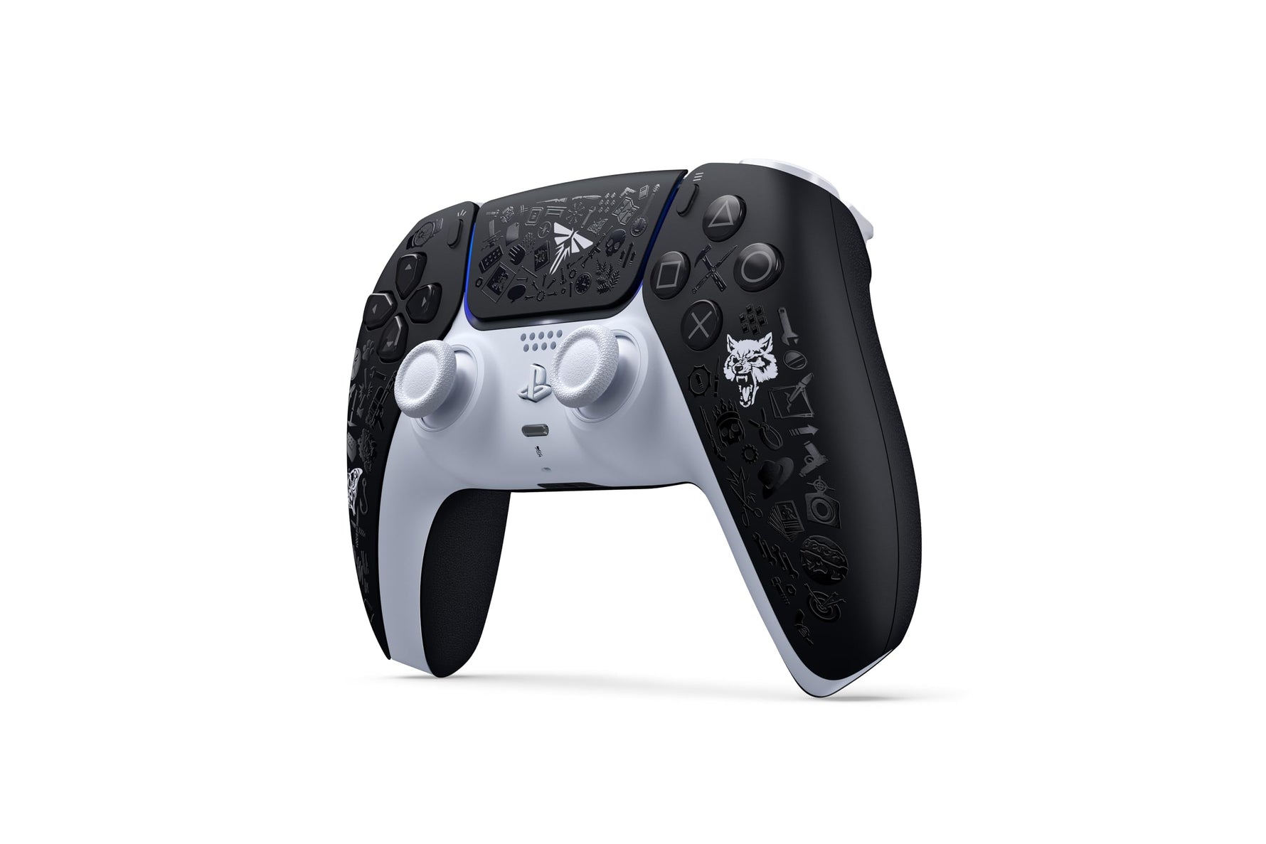 PlayStation DualSense Wireless Controller – The Last of Us Limited Edition