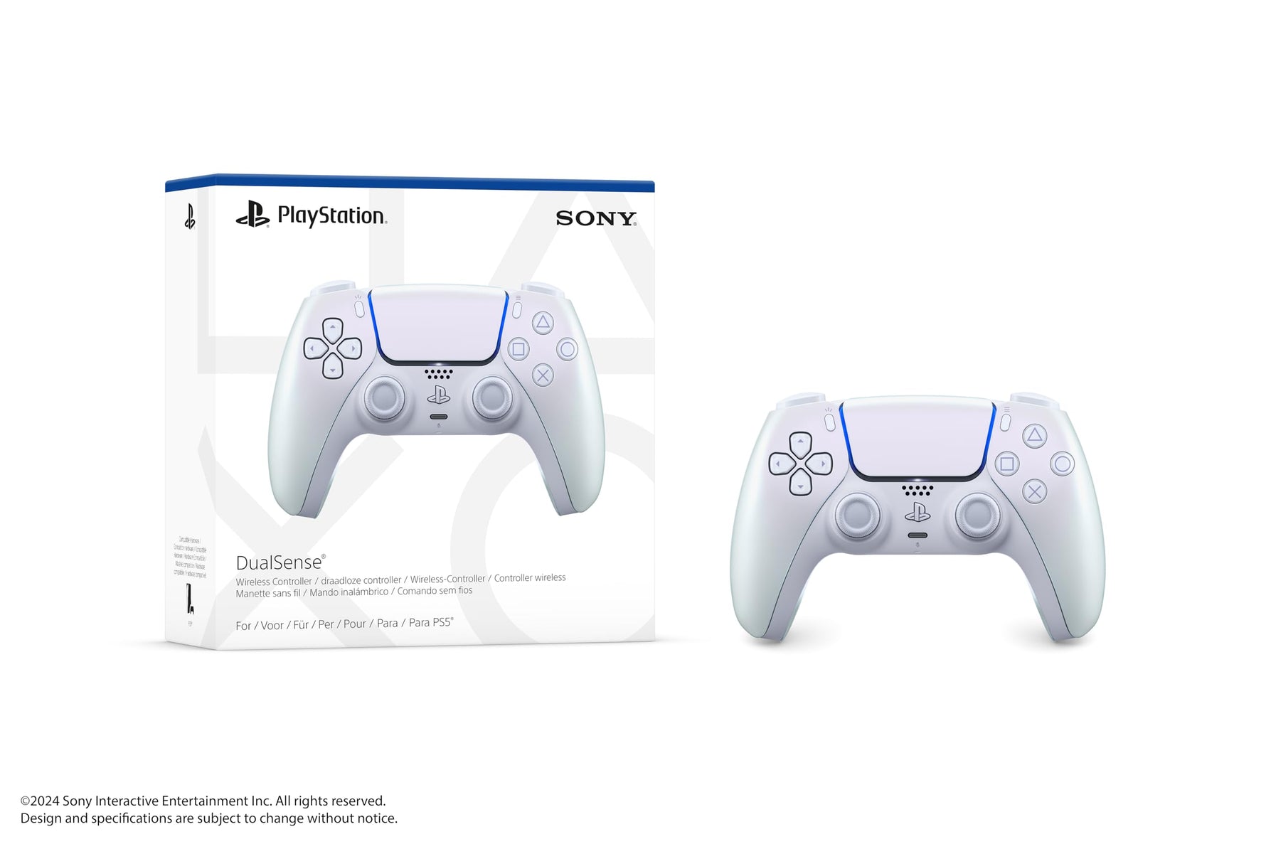 PlayStation Sony DualSense Wireless Controller