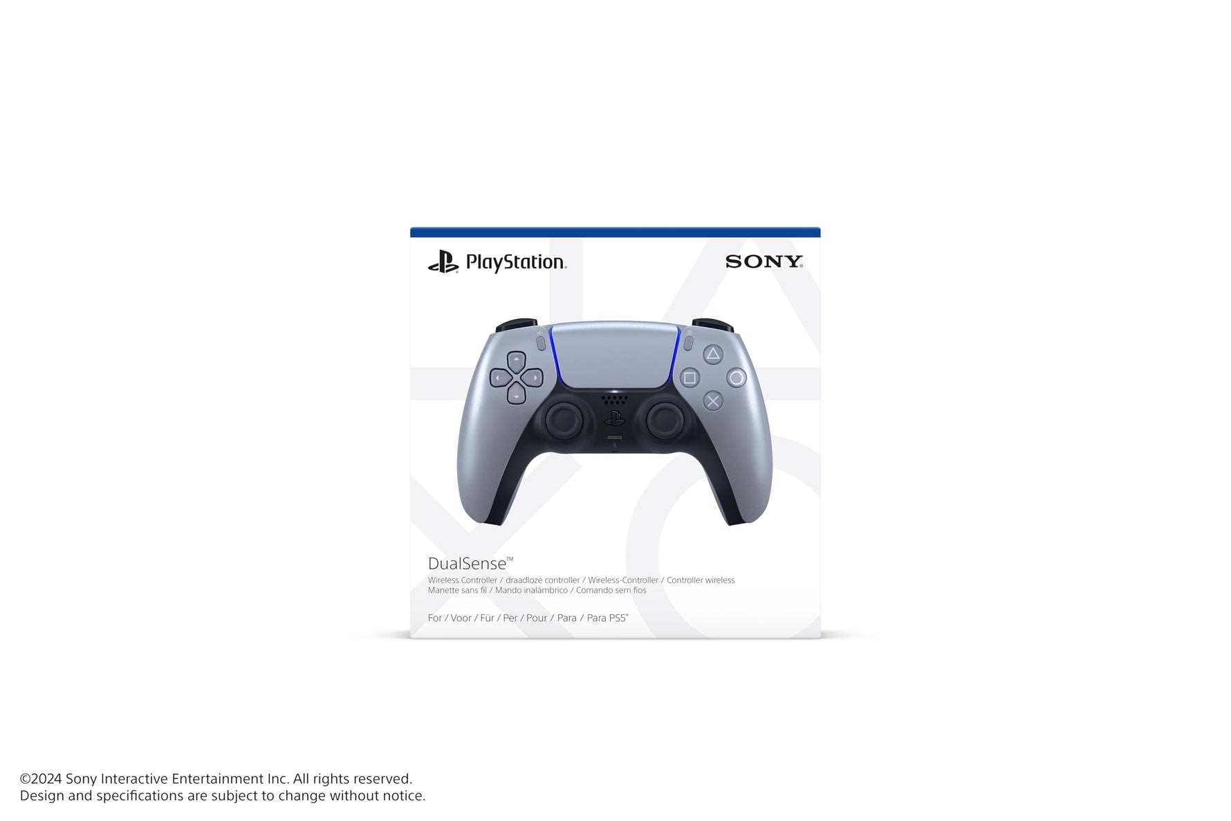 PlayStation Sony DualSense Wireless Controller