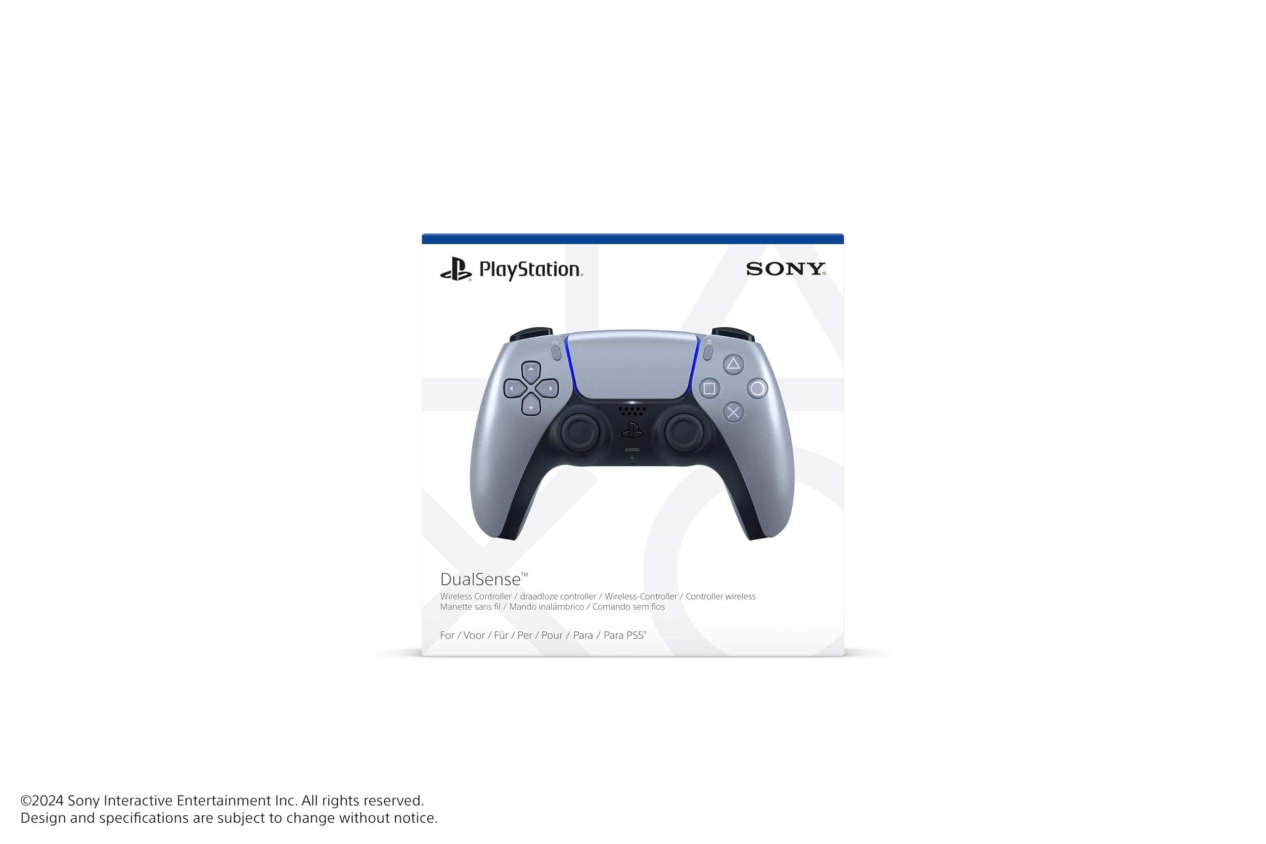 PlayStation Sony DualSense Wireless Controller