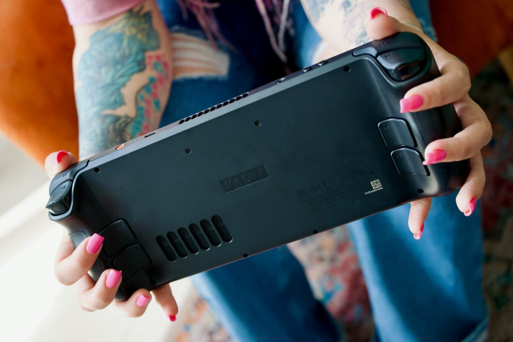 Valve Steam Deck – OLED (1TB) Console