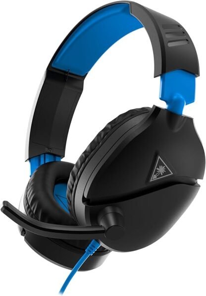 Turtle Beach Recon 70P Gaming Headset – Multi-Platform Compatibility