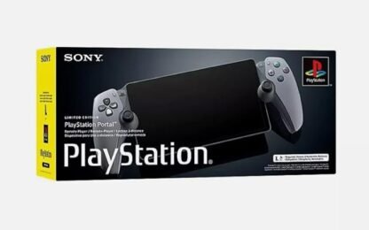 Sony PlayStation Portal Remote Player - 30th Anniversary Limited Edition - Image 2