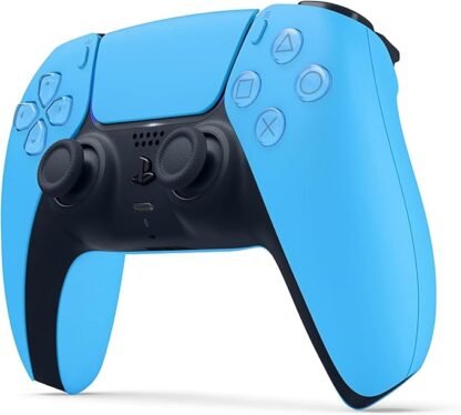 Sony PlayStation 5 DualSense Wireless Controller - Blue - Image 2