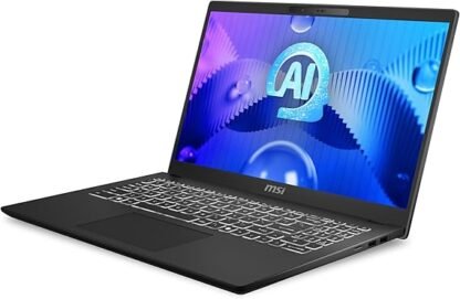 MSI Modern 15H AI (C1MG-003UK) Laptop – 15.6" FHD, Intel® Core™ Ultra 5 125H, 16GB RAM, 512GB SSD - Image 4