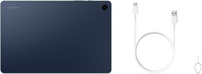 Samsung Galaxy Tab A9+ Android Tablet – 64GB Storage, 11-Inch Large Display, Dolby Atmos 3D Sound, Navy Blue - Image 5