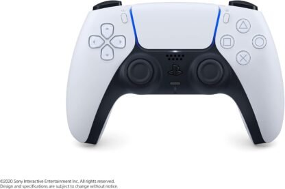 PlayStation 5 DualSense Wireless Controller