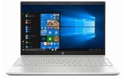 HP Pavilion 15.6" Laptop, Intel Core i7 Processor, 16GB RAM, 512GB SSD, Full HD Display, Sleek Silver Design, Lightweight Notebook for Work, Study, and Entertainment