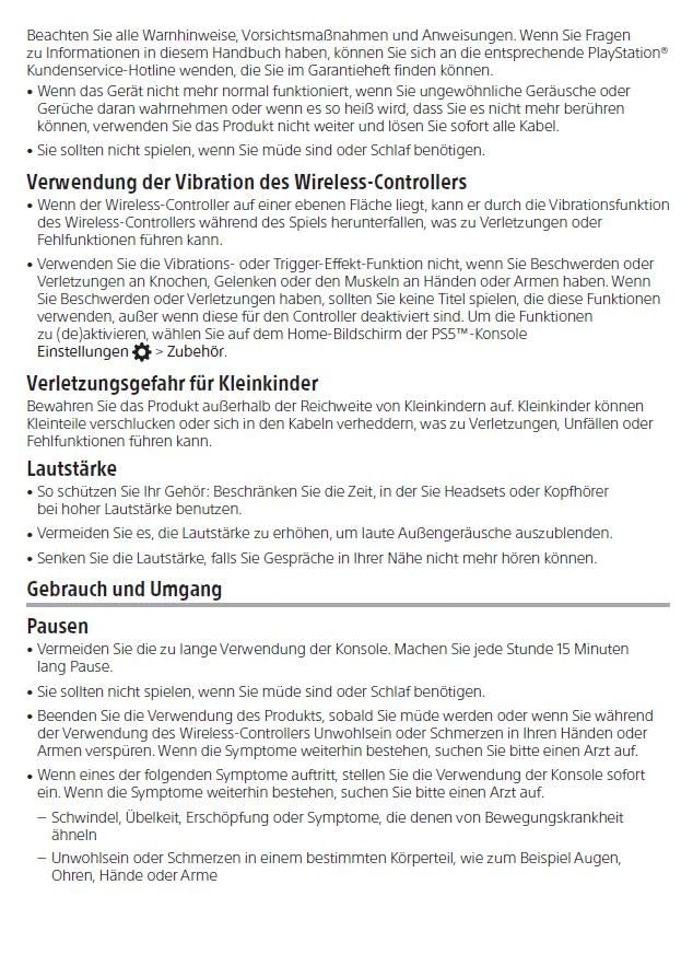 PlayStation Sony DualSense Wireless Controller - Image 4