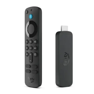 Amazon Fire TV Stick 4K Max (Newest gen), supports Wi-Fi 6E, Ambient Experience