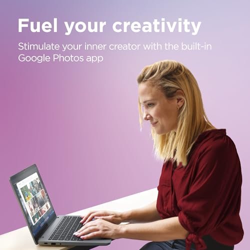 Lenovo IdeaPad Slim 3 Chromebook - Image 9