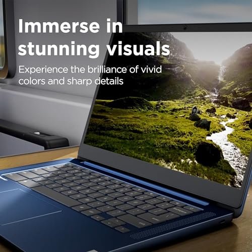 Lenovo IdeaPad Slim 3 Chromebook - Image 4