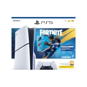 PlayStation PS5 Console 1TB - Fortnite Bundle