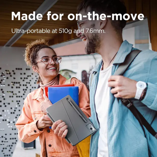 Lenovo IdeaPad Chromebook Duet Detachable MediaTek Kompanio 838 4GB 128GB Luna Grey - Image 3