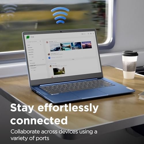 Lenovo IdeaPad Slim 3 Chromebook - Image 2