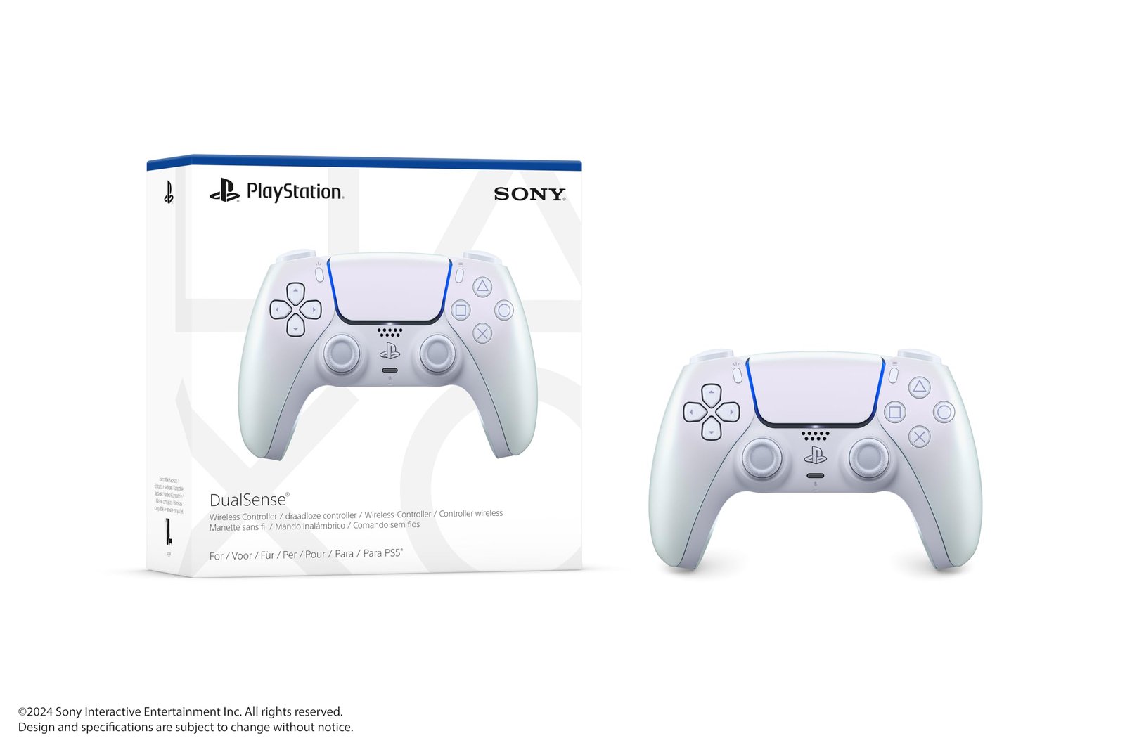 PlayStation Sony DualSense Wireless Controller - Image 25