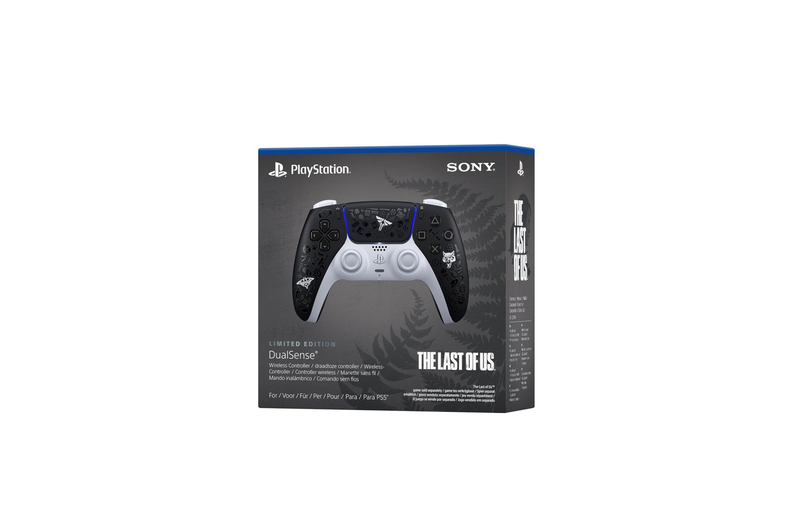 PlayStation DualSense Wireless Controller – The Last of Us Limited Edition - Image 3