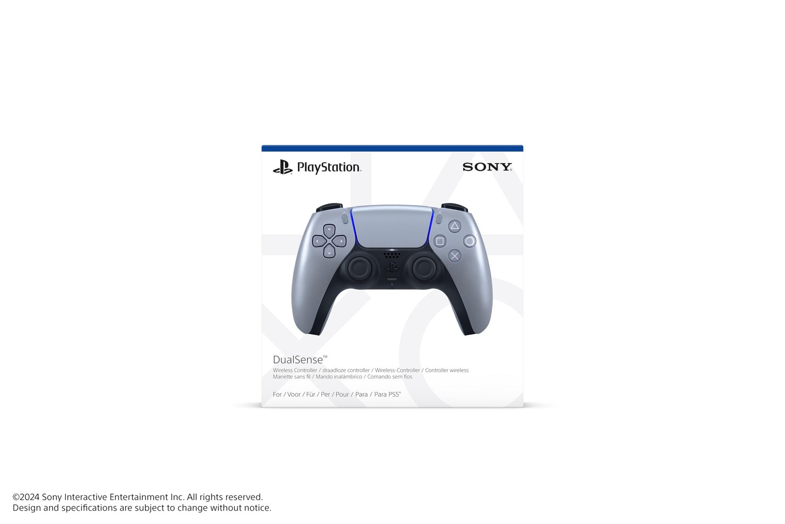 PlayStation Sony DualSense Wireless Controller - Image 10