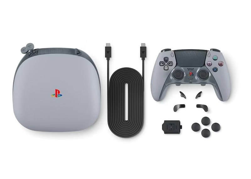 Sony Playstation PS5 DualSense Edge 30th Anniversary Limited Edition Wireless Controller