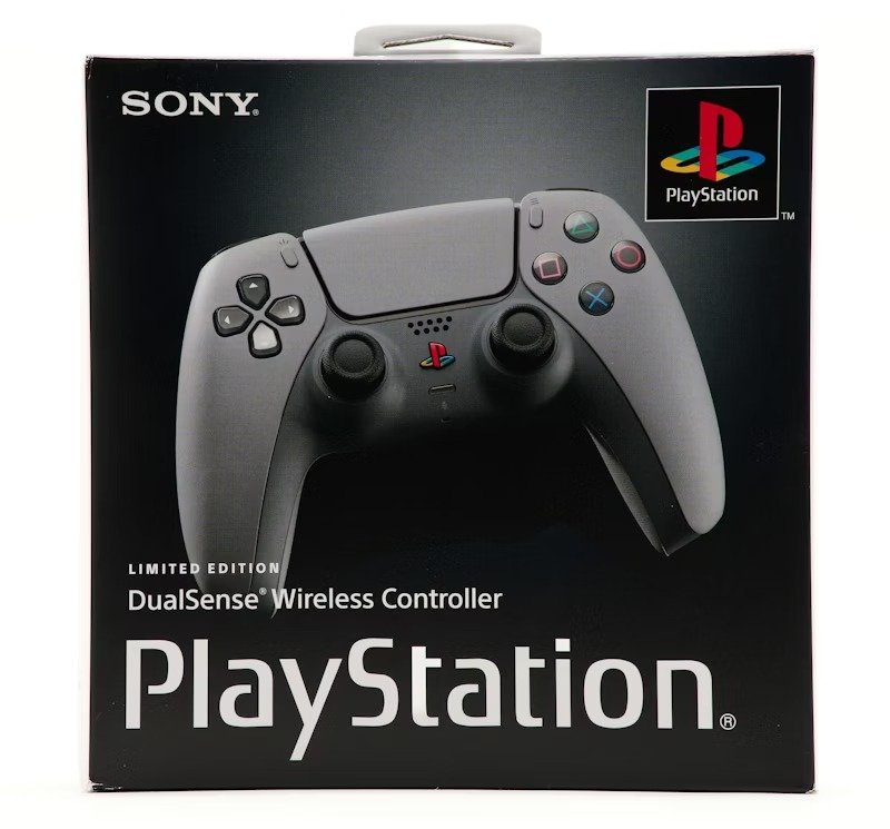 Sony Playstation PS5 DualSense Edge 30th Anniversary Limited Edition Wireless Controller - Image 3