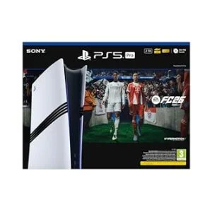 Sony PlayStation 5 Pro Console 2TB – EA SPORTS FC 26 Bundle, Brand New UK Stock, Fast Delivery