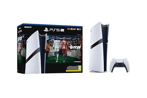 Sony PlayStation 5 Pro Console 2TB – EA SPORTS FC 26 Bundle, Brand New UK Stock, Fast Delivery - Image 2