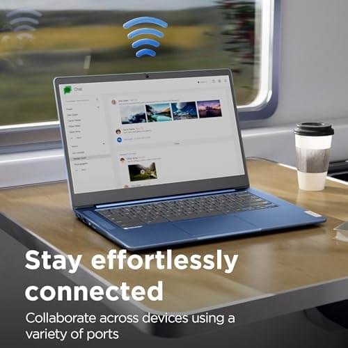 Lenovo IdeaPad Slim 3 Chromebook - Image 2