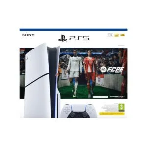 PlayStation 5 Console 1TB Standard Edition – EA SPORTS FC 26 Bundle, Brand New UK Stock