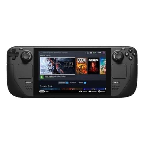 Steam Deck LCD