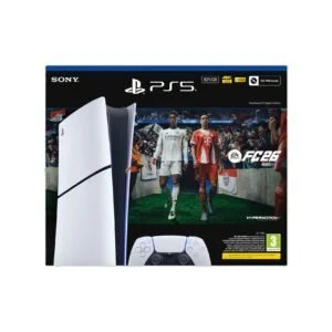 PlayStation®5 Digital Edition – EA SPORTS FC 26 Bundle