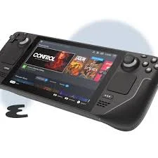 Valve Steam Deck OLED — 7.4" HDR Handheld Gaming Console | 16GB RAM | Wi-Fi 6E | SteamOS